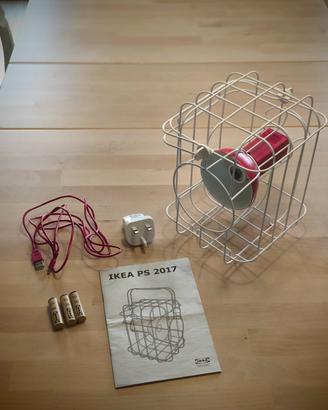 Lampada vintage IKEA PS 2017 Matali Crasset 