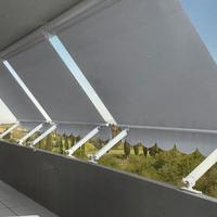 Tenda da sole a caduta