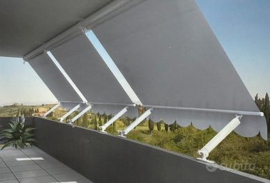 Tenda da sole a caduta