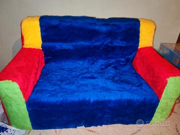 poltrona per bambini