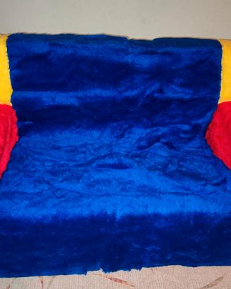 poltrona per bambini