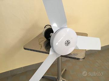 Ventilatore da soffitto "Vortice"