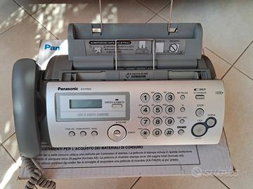 Fax Panasonic 
