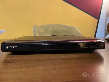 Lettore dvd Sony sr760h