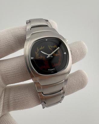 Fossil BIG TIC - fiamme - ref. JR-8500 Full SET