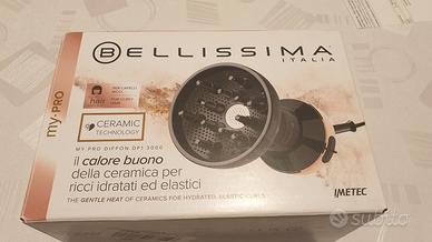Diffusore capelli ricci  Imetec