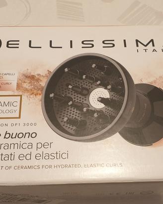 Diffusore capelli ricci  Imetec