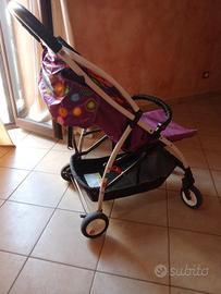 Passeggino leggero BACIUZZI 