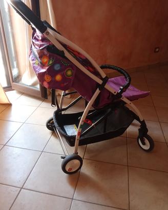 Passeggino leggero BACIUZZI 