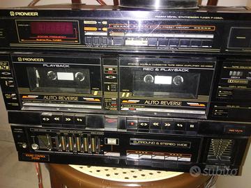 Stereo Pioneer
