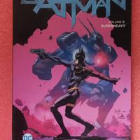 Batman Vol. 8: Superheavy (The New 52) - Rw Lion