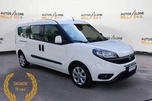 FIAT Doblò 1.6 Mjt 16v 120cv S&S LOUNGE MAXI