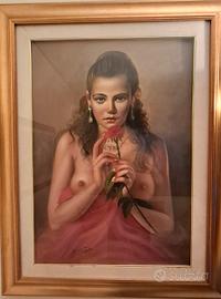 Quadro ad olio 70x50