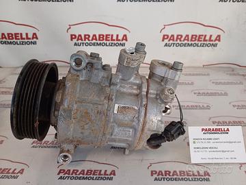 Compressore aria condizionata Audi Q3 2022 2.0 tdi