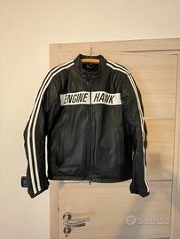 Giacca moto Enginehawk Cookies and Cream