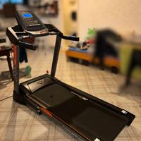 JK Fitness tapis roulant pieghevole