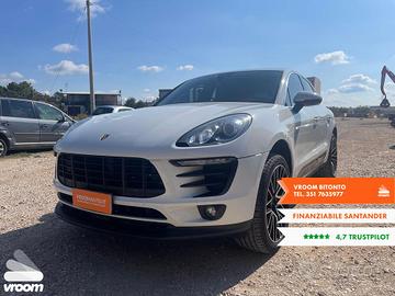 PORSCHE Macan 3.0 S Diesel
