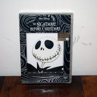 DVD Tim Burton - The Nightmare Before Christmas