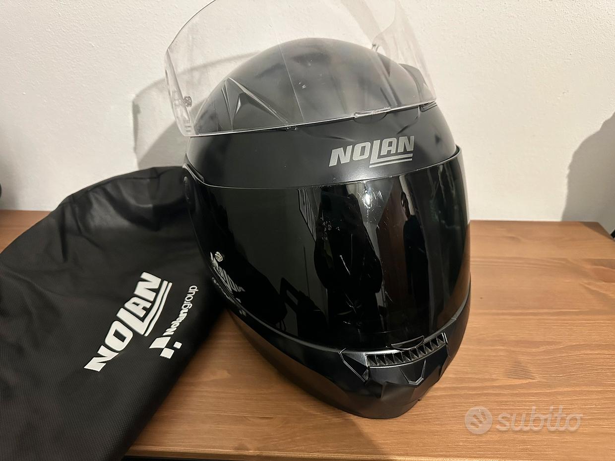 Casco integrale Befast Flash Nero Opaco