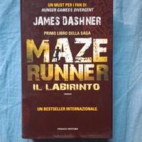 libro - Maze runner