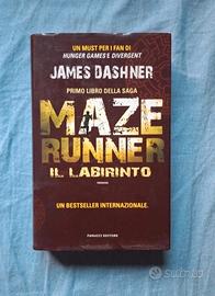 libro - Maze runner