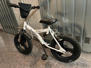 Bicicletta 3/5 anni