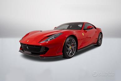 Ferrari 812 Superfast 3990,00 LEASING FULL INCLUSI