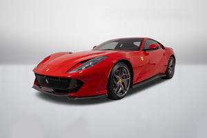 Ferrari 812 Superfast LEASING FULL INCLUSIVE - NOL