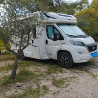 Camper profilato mc Louis 231