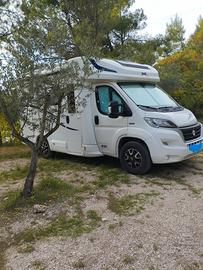 Camper profilato mc Louis 231