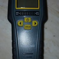 Rilevatore umidità per legno e muro