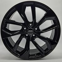 4 cerchi lega audi s-line rs3 a4 q2 q3 r19 lt4711