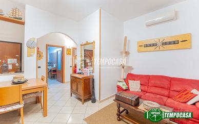 TRILOCALE IN CENTRO A INVERUNO!