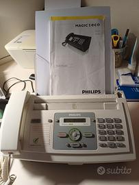 Telefono fisso Philips magic 5 eco