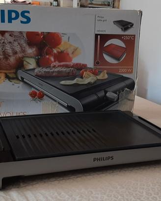 Griglia elettrica da tavolo Philips HD4419