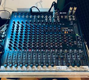 Mixer Professionale RCF F 16XR