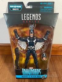 Marvel Legends Black Bolt