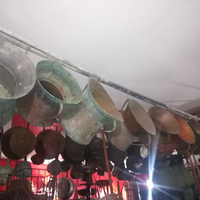 Conche in rame