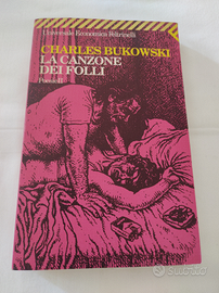 Libro La Canzone dei Folli Charles Bukowski