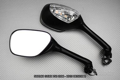 Specchietti SUZUKI GSXR 750 2006 - 2010