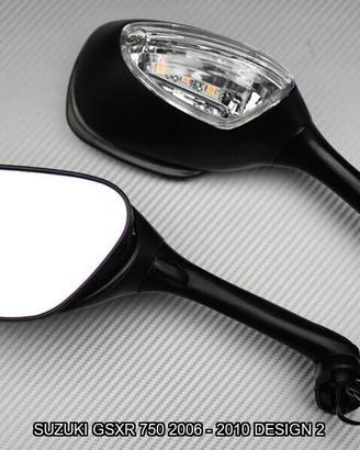 Specchietti SUZUKI GSXR 750 2006 - 2010