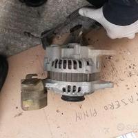 alternatore pajero pinin