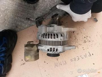 alternatore pajero pinin