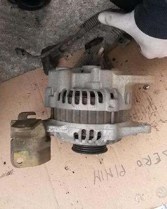alternatore pajero pinin