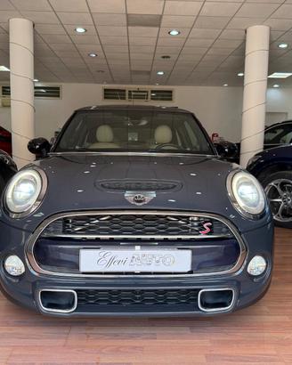 MINI COOPER S 2.0 192CV CHROME-LINE