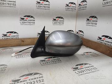 Specchio specchietto retrovisore sinistra nissan j