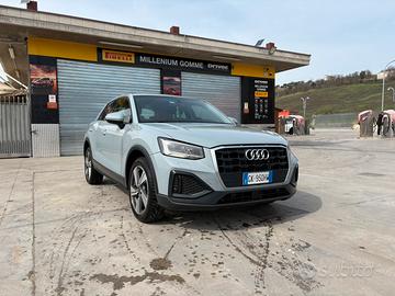 Audi Q2 35 TFSI admired s-tronic