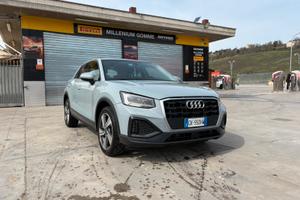 Audi Q2 35 TFSI admired s-tronic