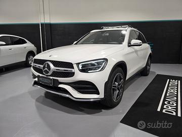 Mercedes-Benz GLC 200 d 4Matic Premium AMG Line/19