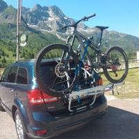 Portabici Fabbri Alluminio 3 binari